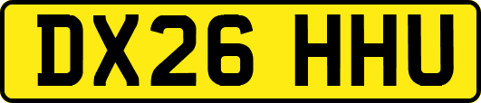 DX26HHU