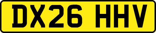 DX26HHV