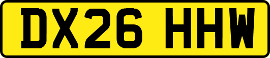 DX26HHW