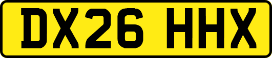 DX26HHX