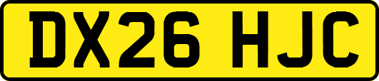 DX26HJC