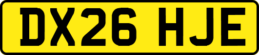 DX26HJE