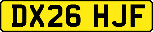 DX26HJF
