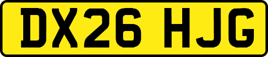 DX26HJG