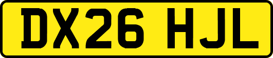 DX26HJL