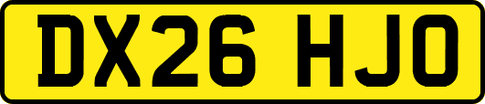 DX26HJO