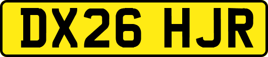 DX26HJR