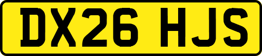 DX26HJS