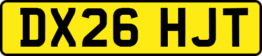 DX26HJT