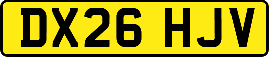 DX26HJV