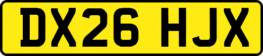 DX26HJX