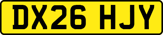 DX26HJY