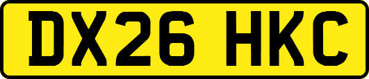 DX26HKC