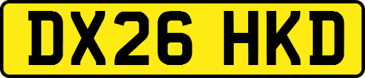 DX26HKD