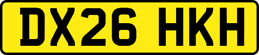 DX26HKH