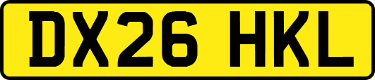 DX26HKL