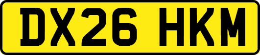 DX26HKM