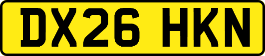 DX26HKN