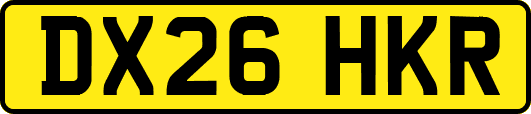 DX26HKR
