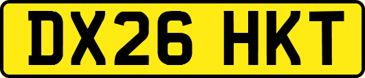 DX26HKT