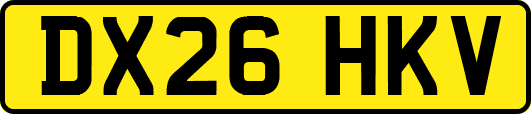 DX26HKV