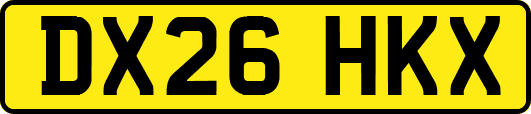DX26HKX