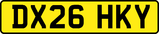 DX26HKY
