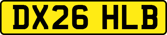 DX26HLB