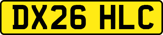 DX26HLC