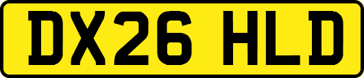 DX26HLD