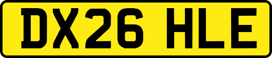 DX26HLE