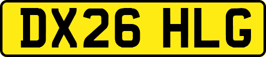 DX26HLG