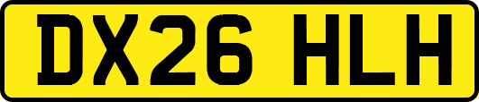 DX26HLH