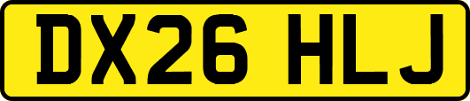 DX26HLJ