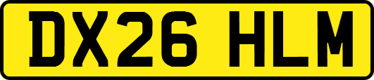 DX26HLM