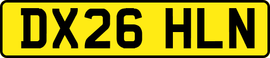 DX26HLN