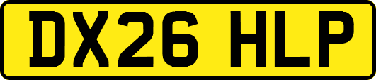 DX26HLP