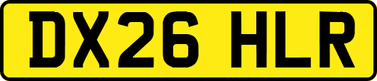 DX26HLR