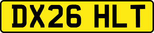 DX26HLT