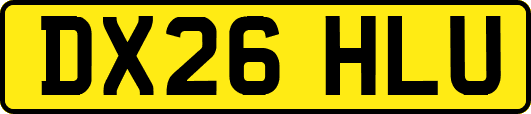DX26HLU