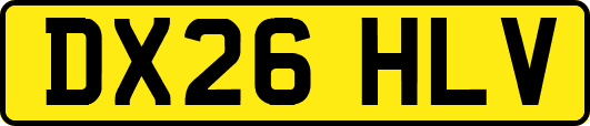 DX26HLV