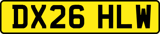DX26HLW