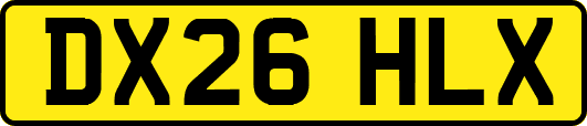 DX26HLX