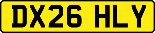 DX26HLY