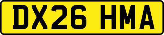 DX26HMA