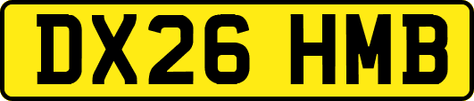 DX26HMB