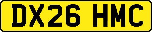 DX26HMC