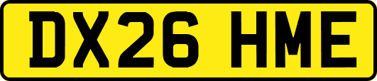 DX26HME
