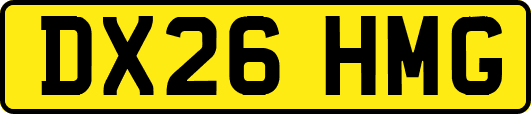 DX26HMG