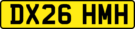 DX26HMH